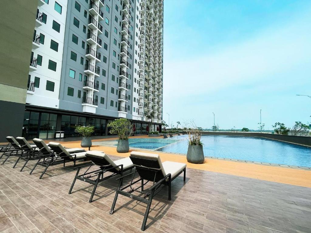 탕그랑 Osaka Riverview 아파트 외부 사진